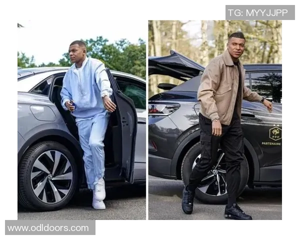 各大足球球星穿搭运动鞋解析揭秘 球场上的时尚与科技结合